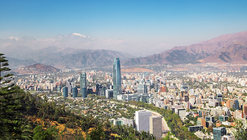Santiago, Chile