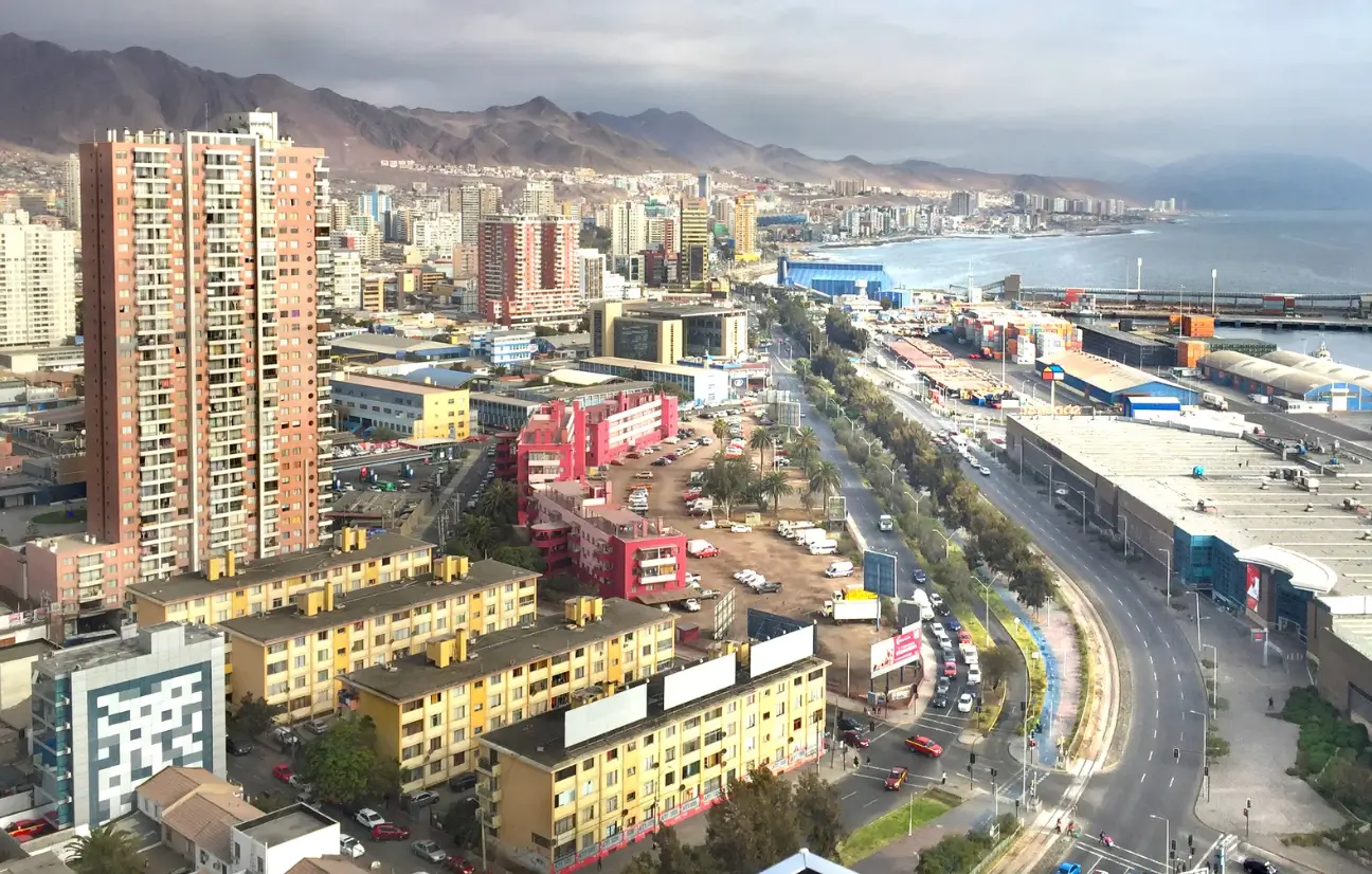 Puerto de Antofagasta (ATI)