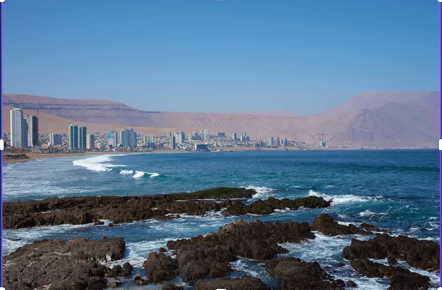 Puerto ATI Iquique