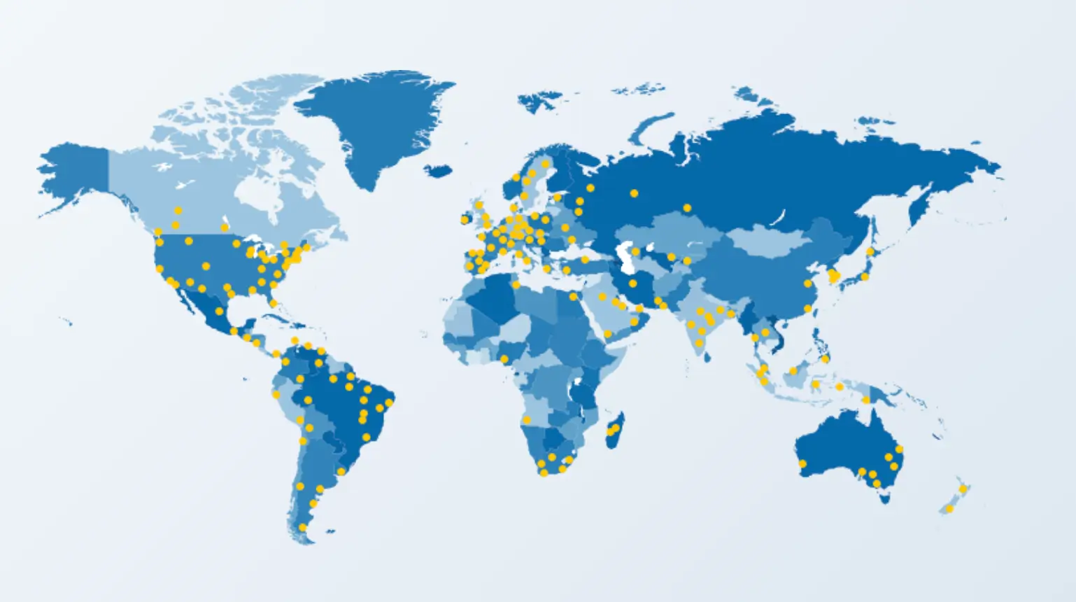 Red Global EMO Trans - 250 oficinas en 120 países