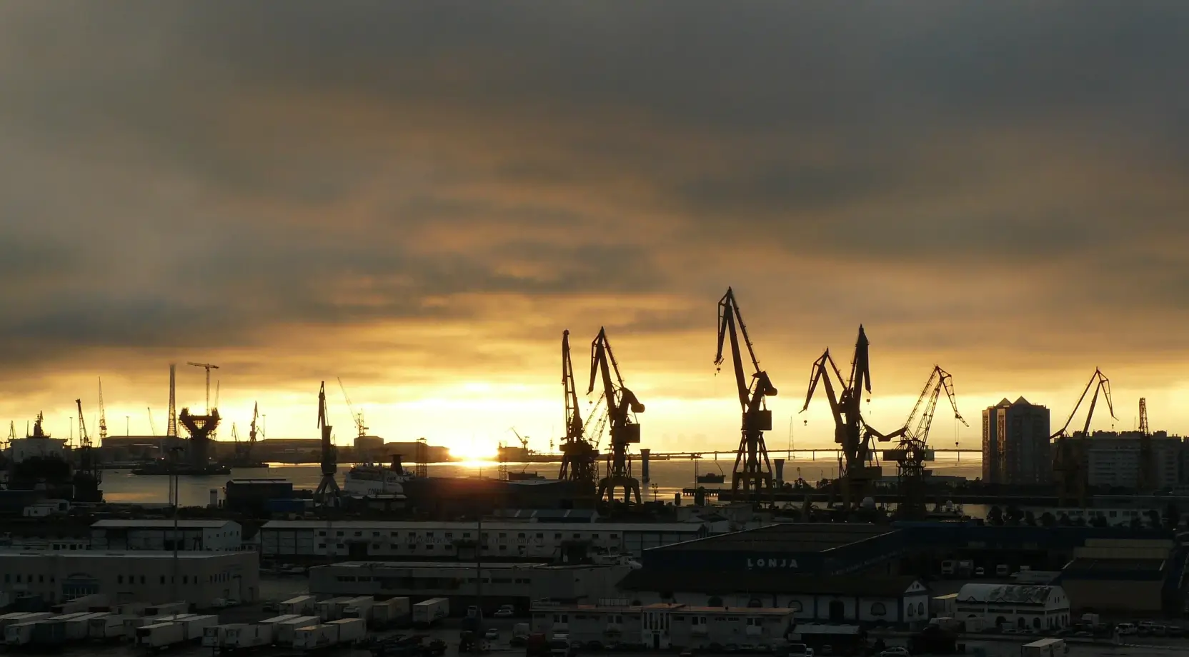 Puerto de Mejillones