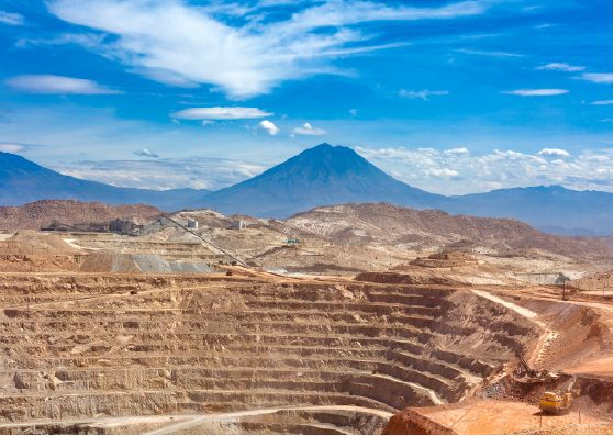 Logística para la industria minera en Antofagasta