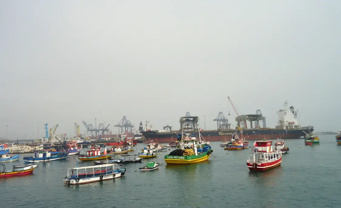 Puerto de San Antonio