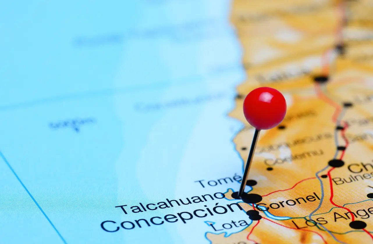 Puerto de Talcahuano