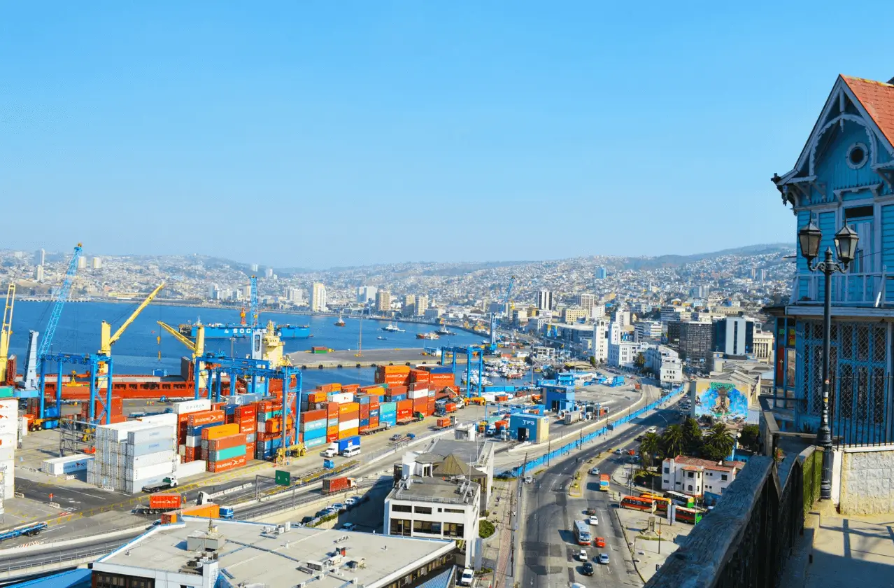 Puerto de Mejillones